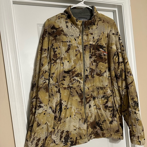 Men’s Sitka Ambient Jacket 2XL Gore Optifade Marsh - Picture 1 of 3